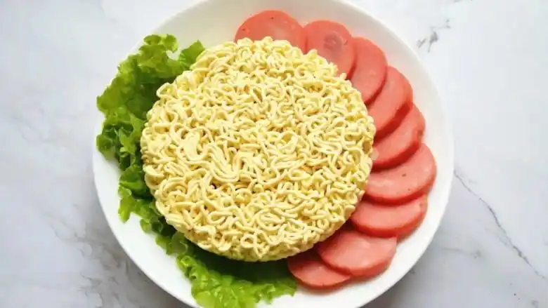 芝士泡面 - 芝士泡面做法,功效,食材 - 网上厨房