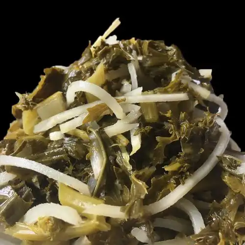 甘肃陇南武都浆水菜圆根香商用特产新鲜腌菜引子天水浆水酸菜