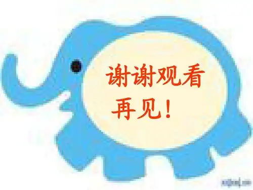 谢谢观看 再见! 7/19/2015