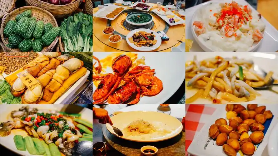 顺德餐厅怎么选?3家私房菜,20道经典菜肴吃出广味精髓