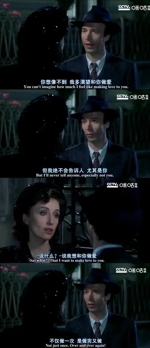 看完电影美丽人生我只想问一句这是什么神仙爱情呀酸了