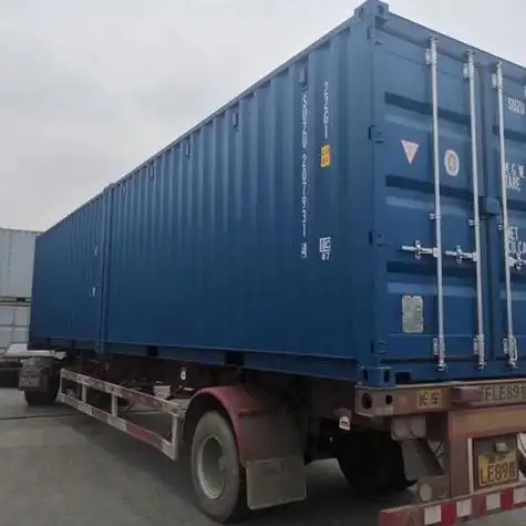 集装箱卡车租赁费用多少(集装箱车出租价格表)