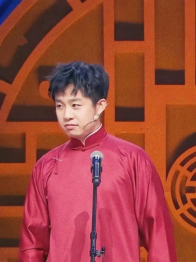 我说我的眼里只有你@德云社张九龄   #张九龄 @d - 抖音