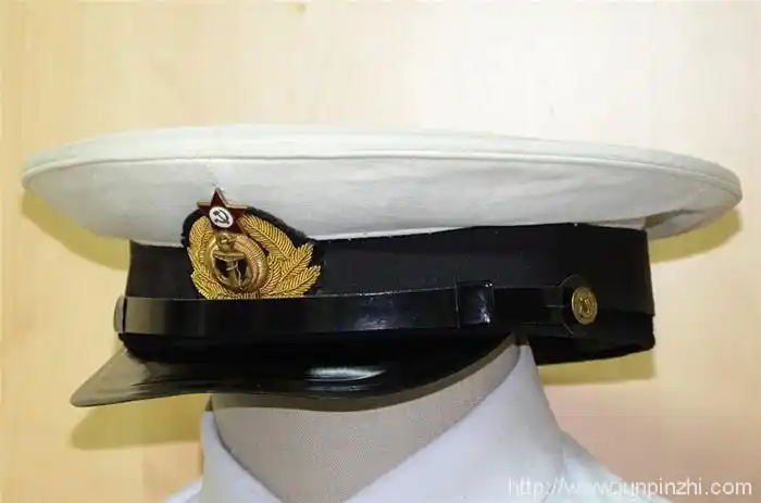 苏军大檐帽欣赏