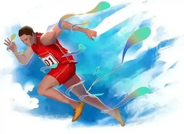 当田径赛遇见啦啦操来一场青春与活力的超燃邂逅