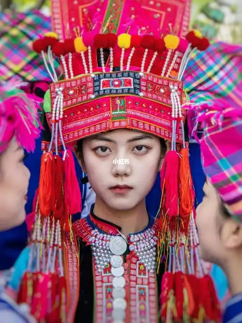 第一次拍花腰彝