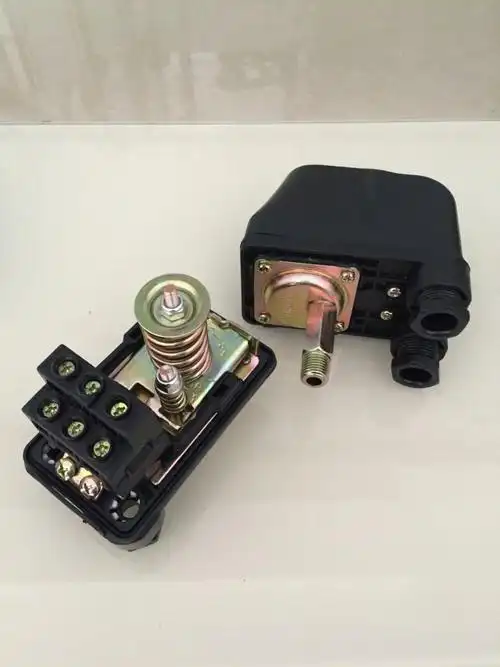 定制水泵自动压力开关1.1kw1.5kw2.