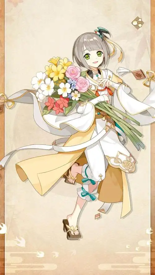 食物语高清人物壁纸图片