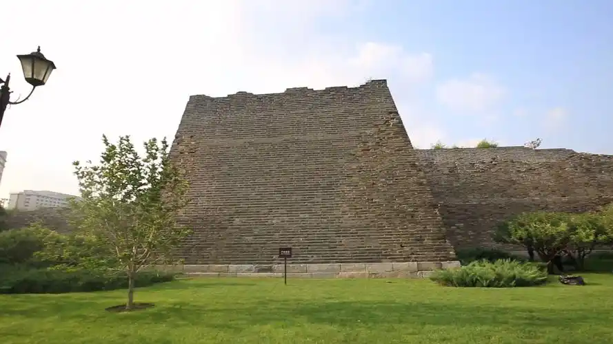 北京明长城遗址公园