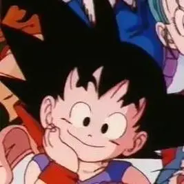 七龙珠孙悟空头像