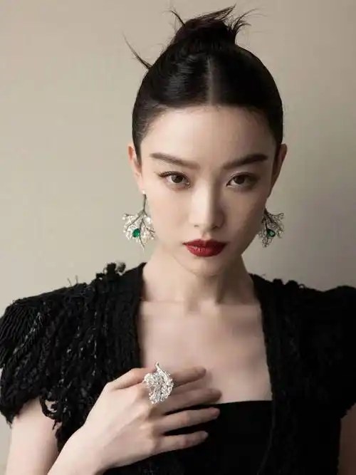 三步逆转"大饼脸",48岁舒淇26岁孙千都这么做!_贺聪_脸型_倪妮