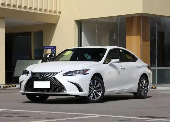 "保值王"雷克萨斯es,颜值高空间大,家用非常省心,才30万