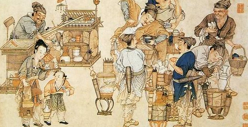 故事| 古代有钱人的雅玩——斗茶