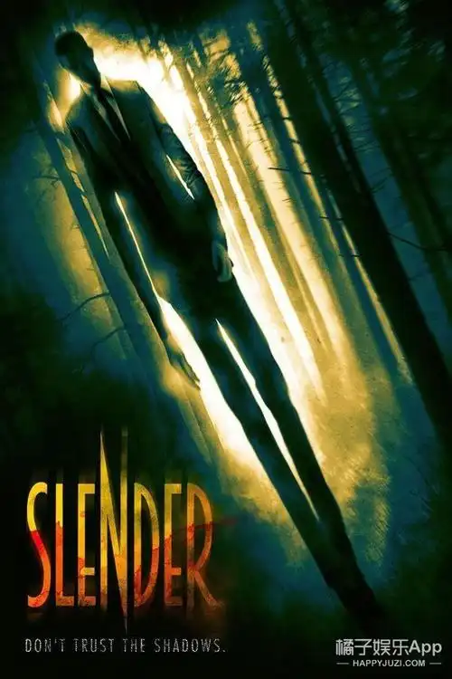 瘦长鬼影预告太渗人专门掳拐儿童的无脸男堪称童年阴影