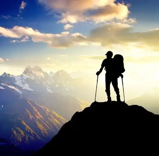 登山必备装备,省心又安全