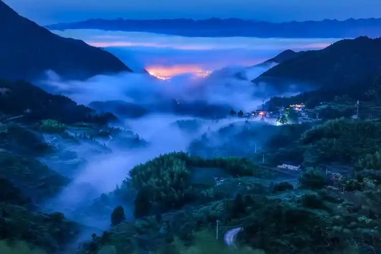 "新湖杯"2018全国"田园松阳"古村落摄影大展征稿启事