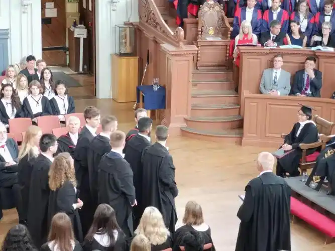 university oxford degree ceremony 2018---2019 牛津大学毕业典礼