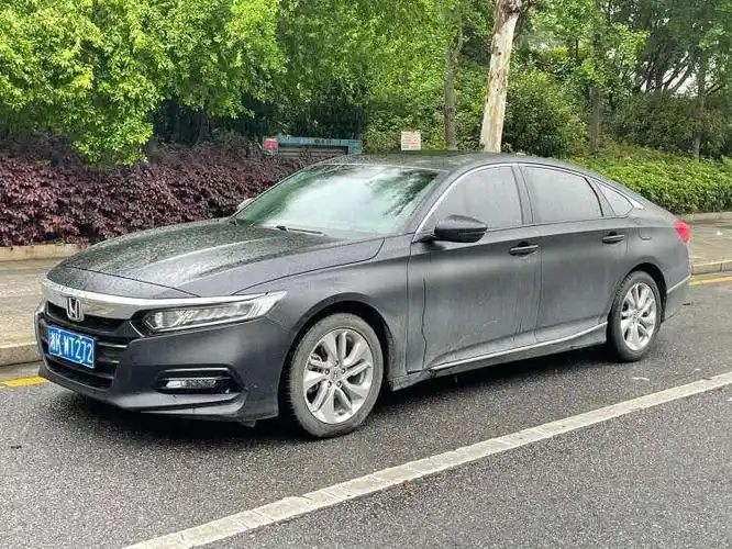 20年18款 雅阁 260turbo 精英版 国vi,2020年04月上牌,整车