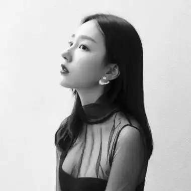 黑白女生头像高冷霸气魅世女王