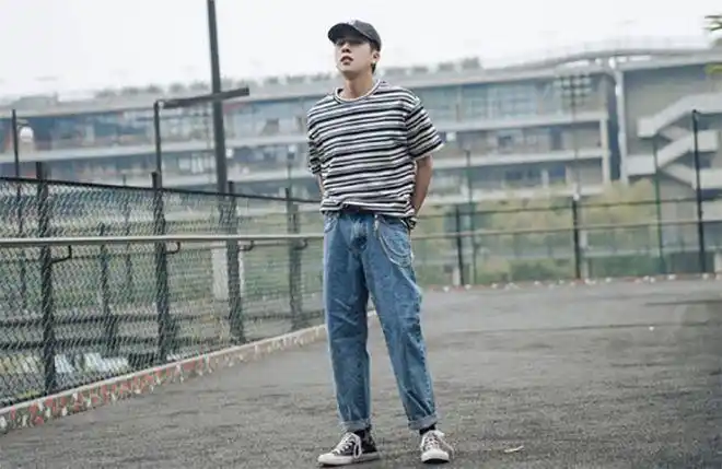 港式潮男的3种穿搭,照着穿错不了|港风|复古文艺|小清新|街拍_网易