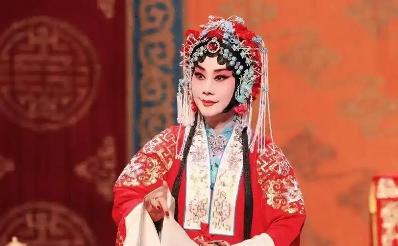 原创国家京剧院几位年过五旬的单身名家李胜素董圆圆宋小川