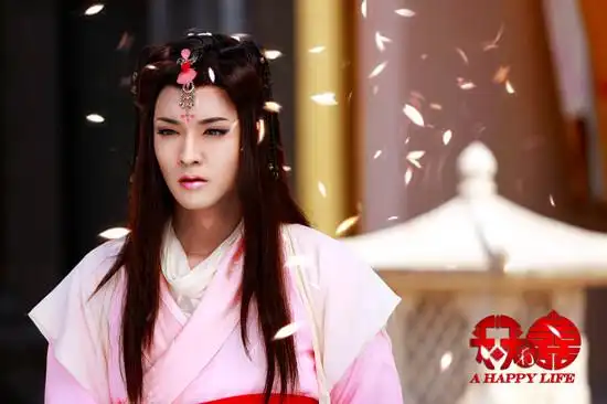 陈威翰 饰演 兔儿神