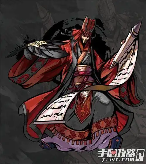 吞食孔明传武将司马懿属性技能介绍