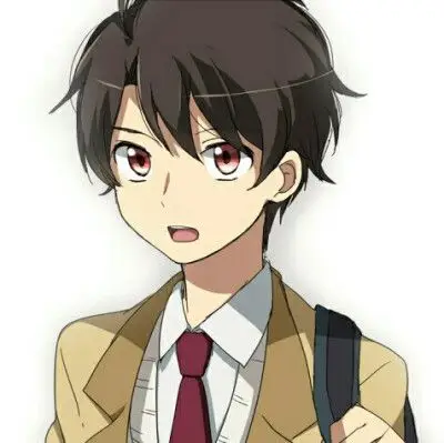 aldnoah zero#界冢伊奈帆#动漫头像#纯色#动漫男头#二次元