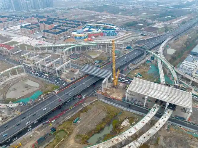 慈溪这条快速路又有新消息_交通_项目_高架