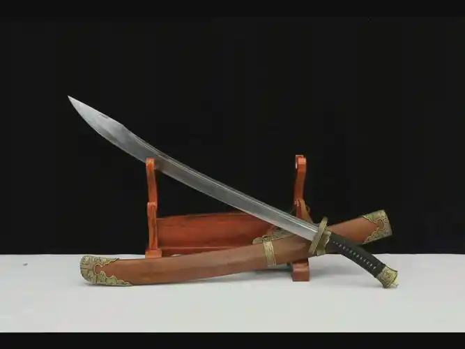 牛尾刀 牛尾巴牛杂  绣春雁翎刀和风堂美术刀剑龙泉宝剑日本刀 汉剑