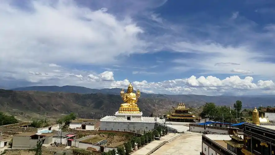 化隆夏琼寺20170606