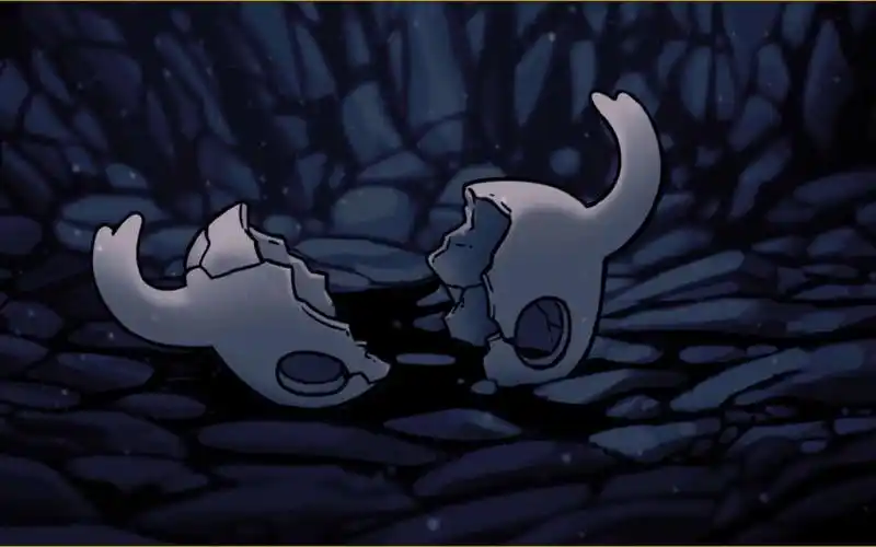 【空洞骑士】不再有梦 辐光真结局通关纪念