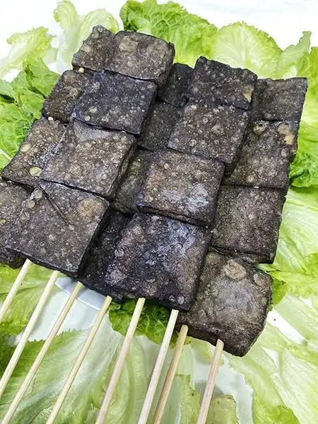 臭豆腐串