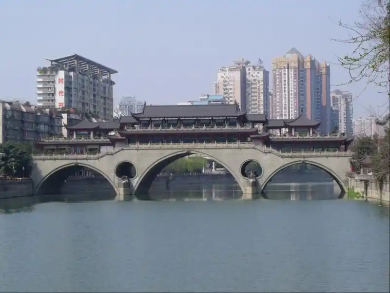 艳阳,刚拍的,成都九眼桥