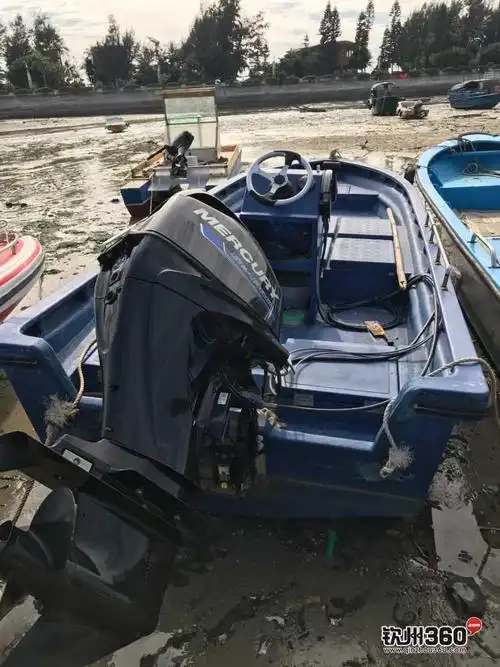 转让95成新60四冲水星快艇