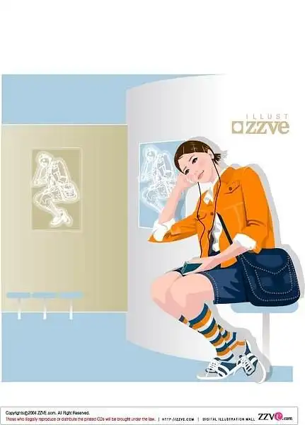 累了,没人给我靠,我只能靠墙