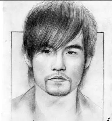 明星素描头像图片 明星素描画头像大全_布阁拉