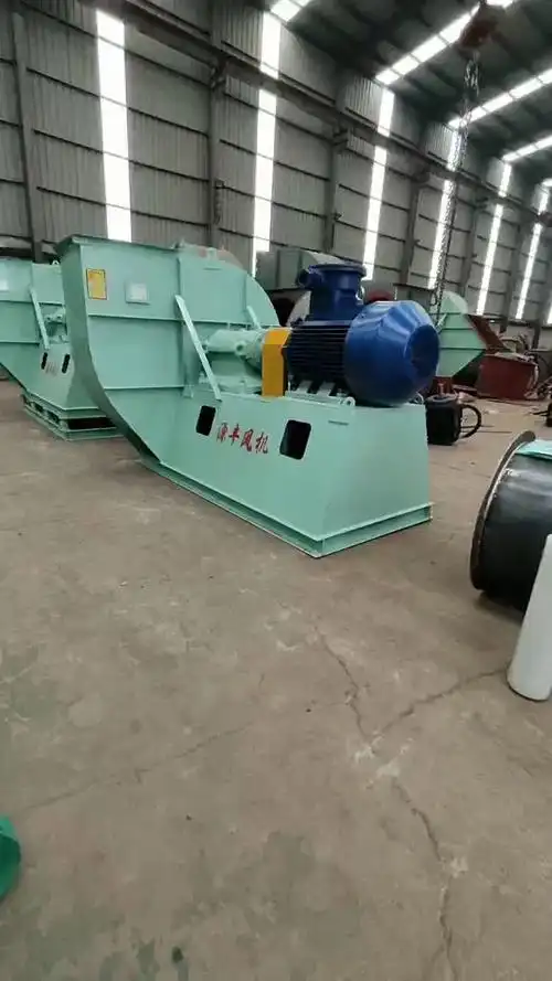 锅炉风机引风机窑炉风机锅炉通引风机