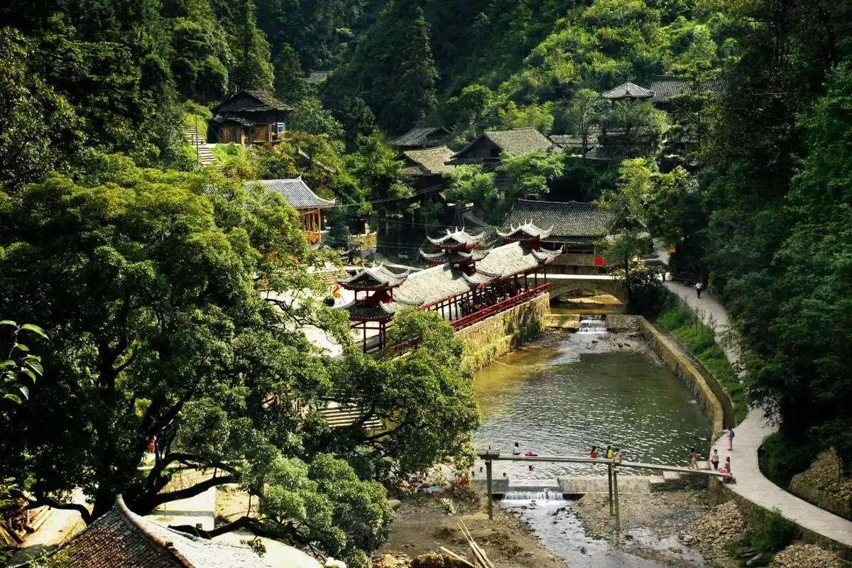 贵州台江:生活愿景变现实新美乡村入画来