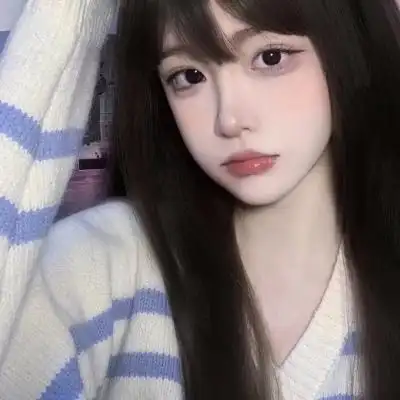 女生头像真人超火高清超火的真人头像女生图片