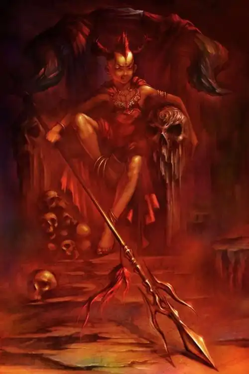 暗黑西游,还原真实的西游世界观