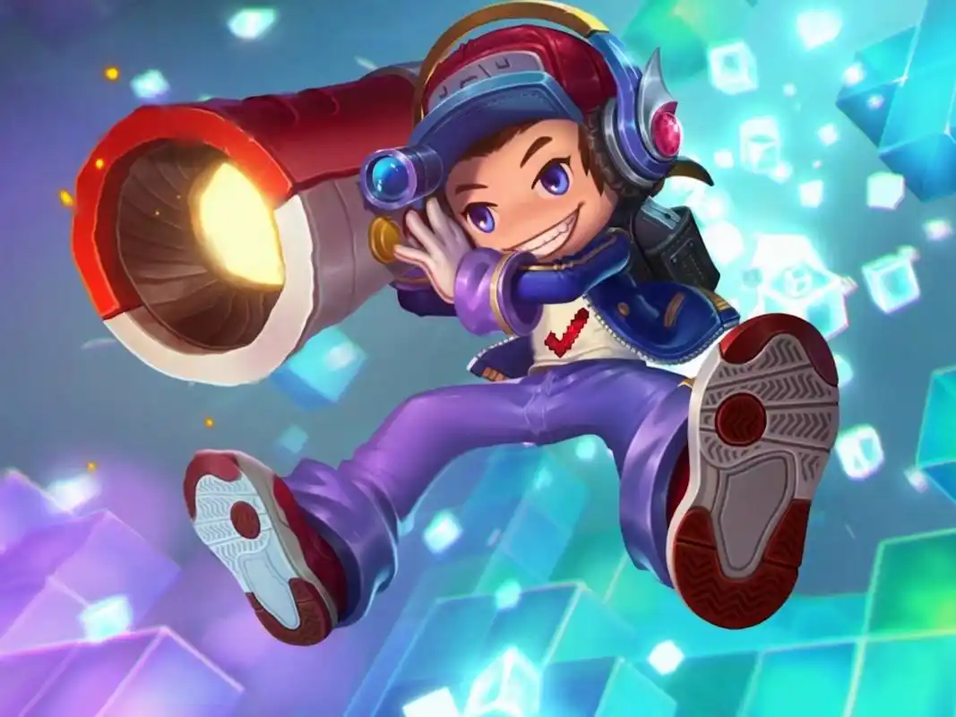 优化完成后的鲁班七号–电玩小子即将上线!