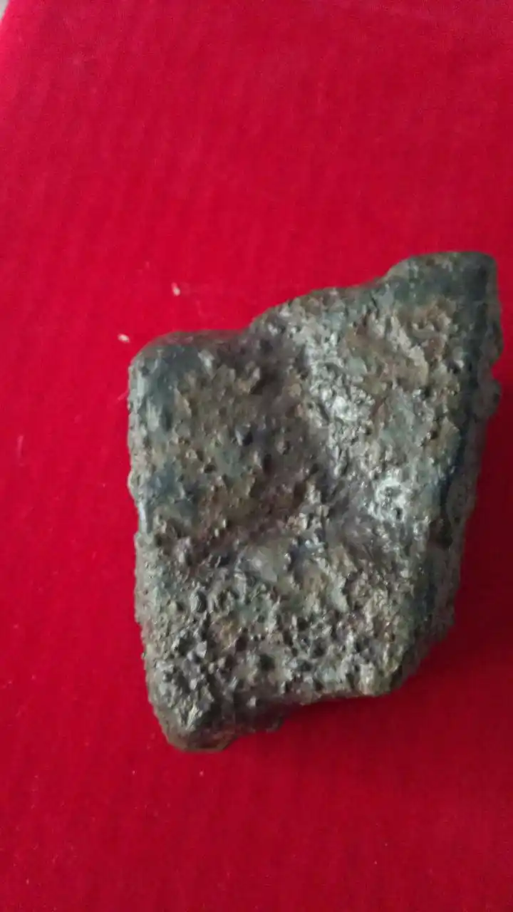 大汶河ck5碳质球粒陨石.