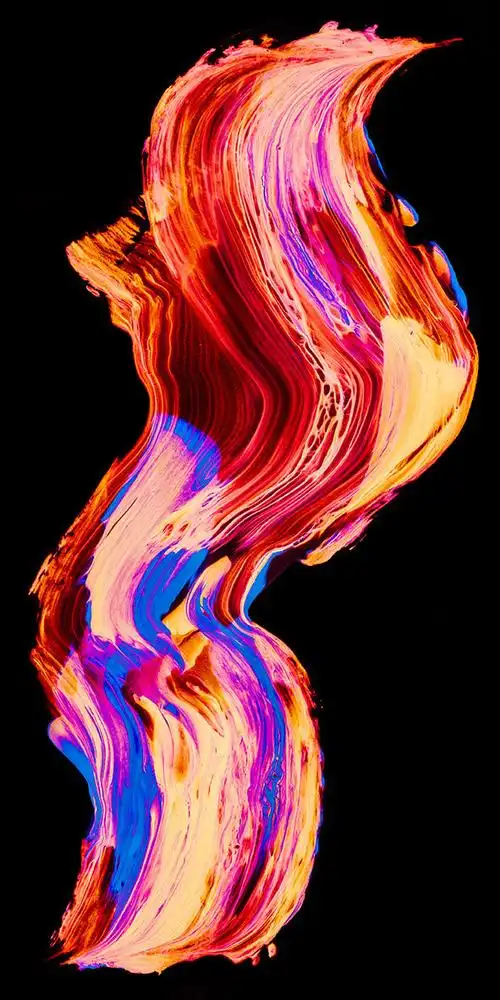 超吸引力抽象艺术高清大图油漆炫彩颜料涂鸦肌理jpg背景素材