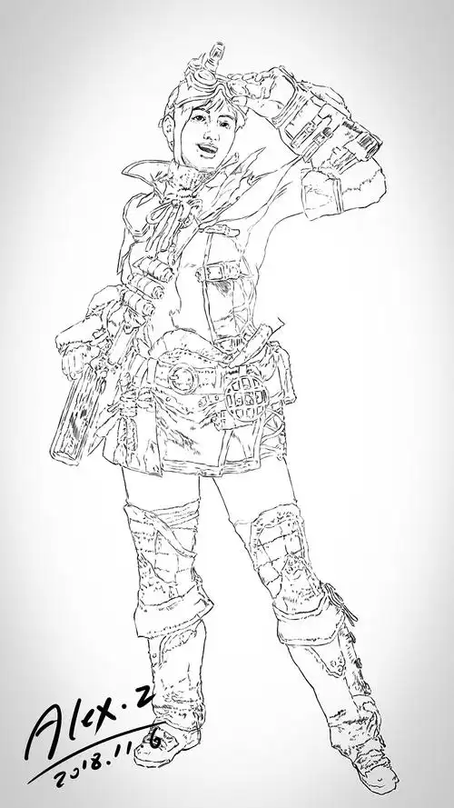 怪物猎人世界-aibo