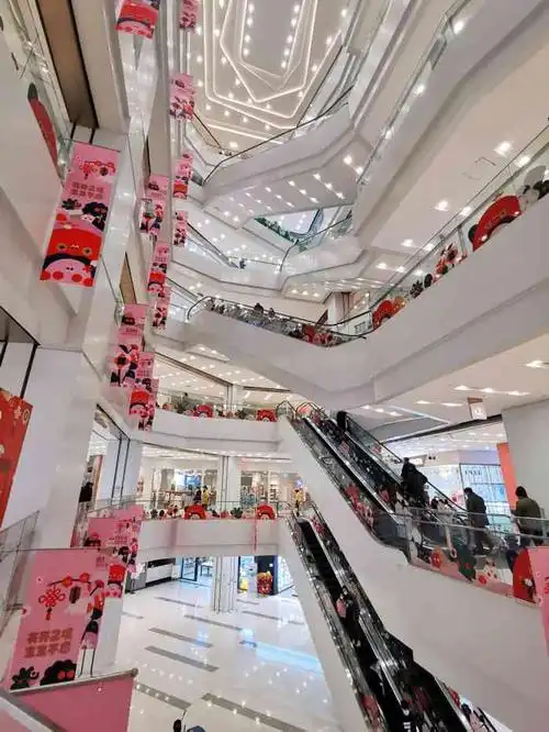 凯德广场武胜路店