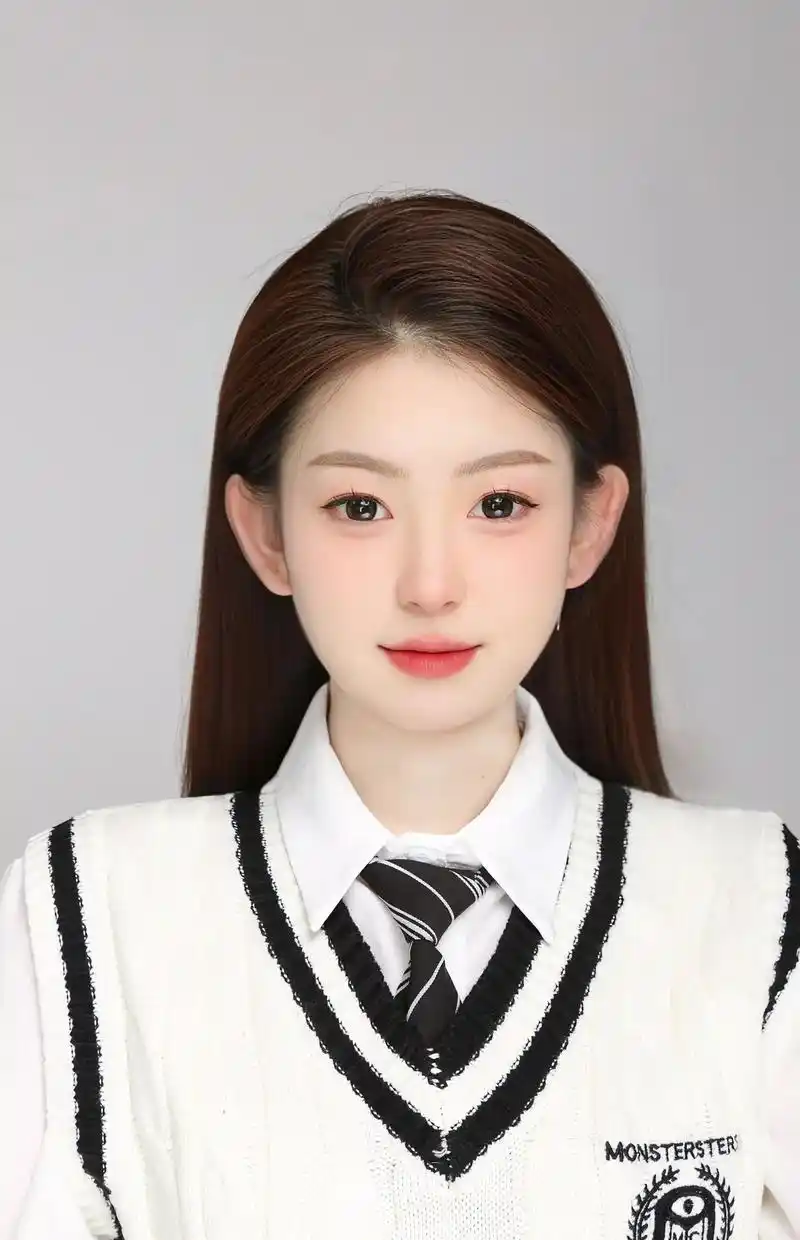 96学生最美证件照来袭97   (仅限学生) 9. - 抖音