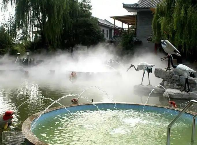 data-lemmaid="10983022">九华山庄 /a>园林式度假酒店,位于北京市 a