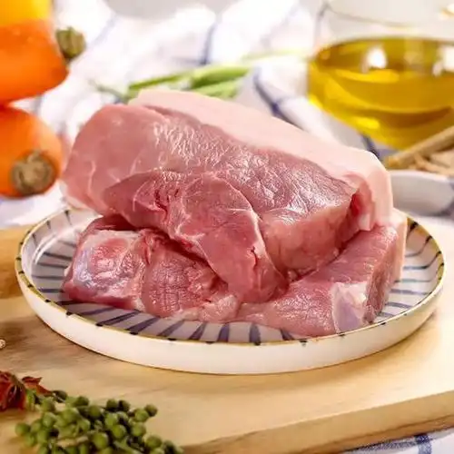 【到店优惠】东兴无水猪肉 3斤