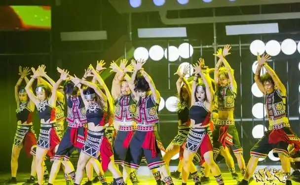 燃爆全场第9届wdg中国国际街舞大赛精彩瞬间